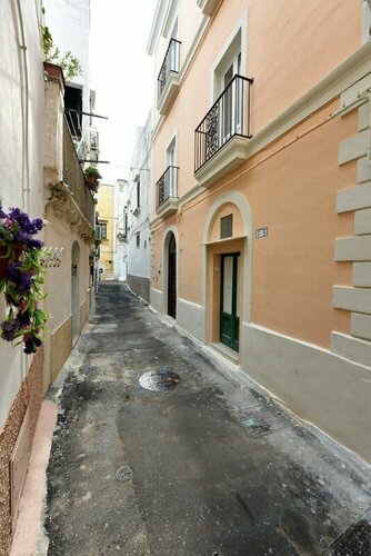 Гостиница Fortino San Giorgio в Галлиполи