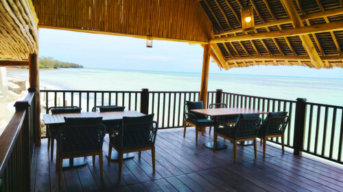 Гостиница Jaz Amaluna Beach Resort - Adults Only в Танзании