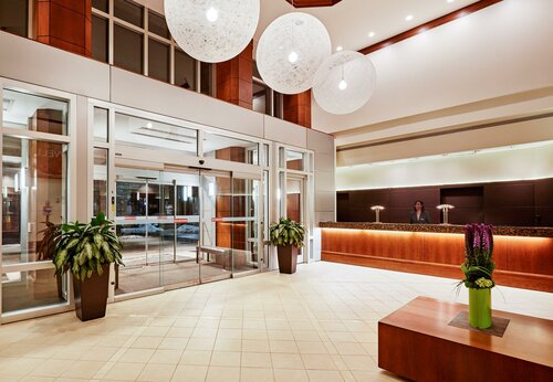 Гостиница InterContinental Suites Hotel Cleveland, an Ihg Hotel в Кливленде