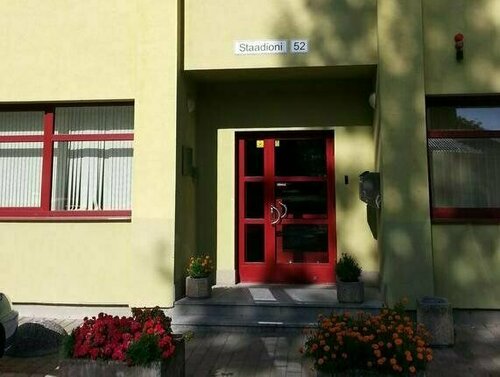 Гостиница Guesthouse Rehab на Чудском озере