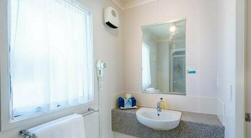 Гостиница Bella Vista Motel Hamilton в Гамильтоне