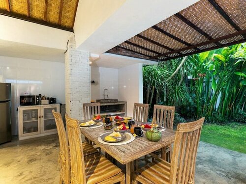 Гостиница Villa Lanka в Убуде