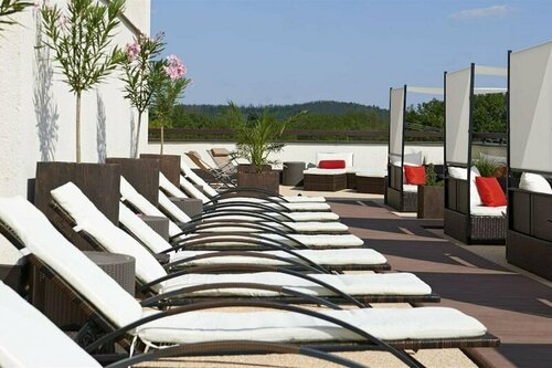 Гостиница Orea Congress hotel Brno в Тишнове