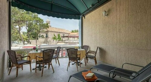 Гостиница Villa Pattiera в Цавтате