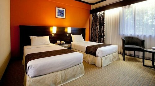 Гостиница Hotel Seri Malaysia Kangar в Кангаре