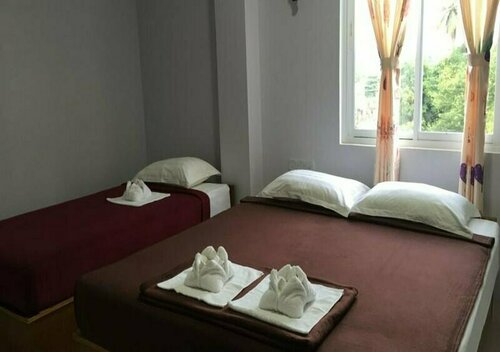 Гостиница Feel Guest House в Моламьяйне