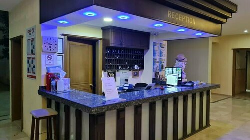 Гостиница Miray Hotel в Ичмелере