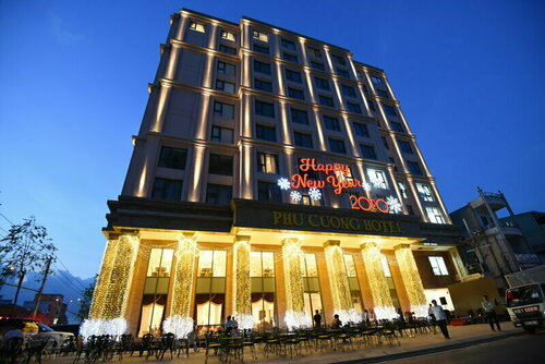 Гостиница Phu Cuong Hotel Ca Mau в Провинции Камау