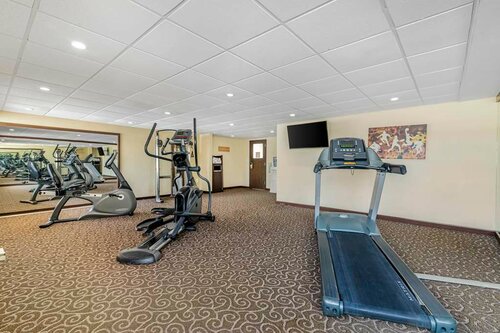 Гостиница Best Western Plus Augusta Civic Center Inn в Огасте