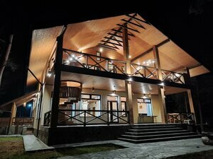 Шале Белые пески — фото 21