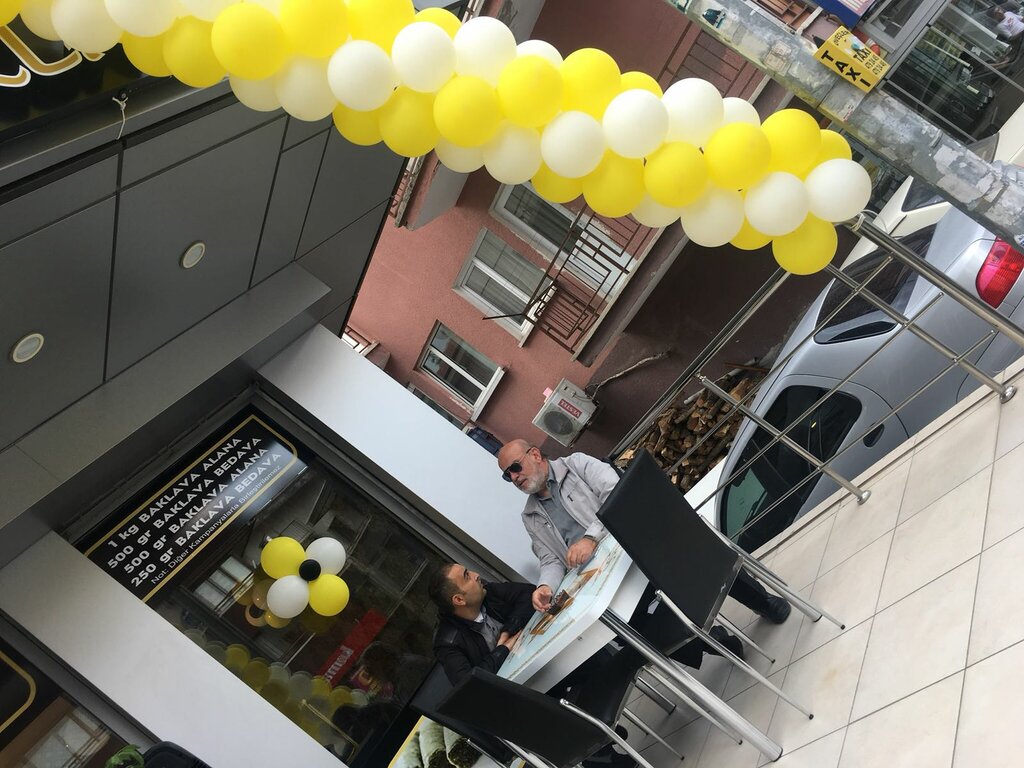 Cafe Haci Mehmet Baklava Ovecler Branch, Ankara, photo