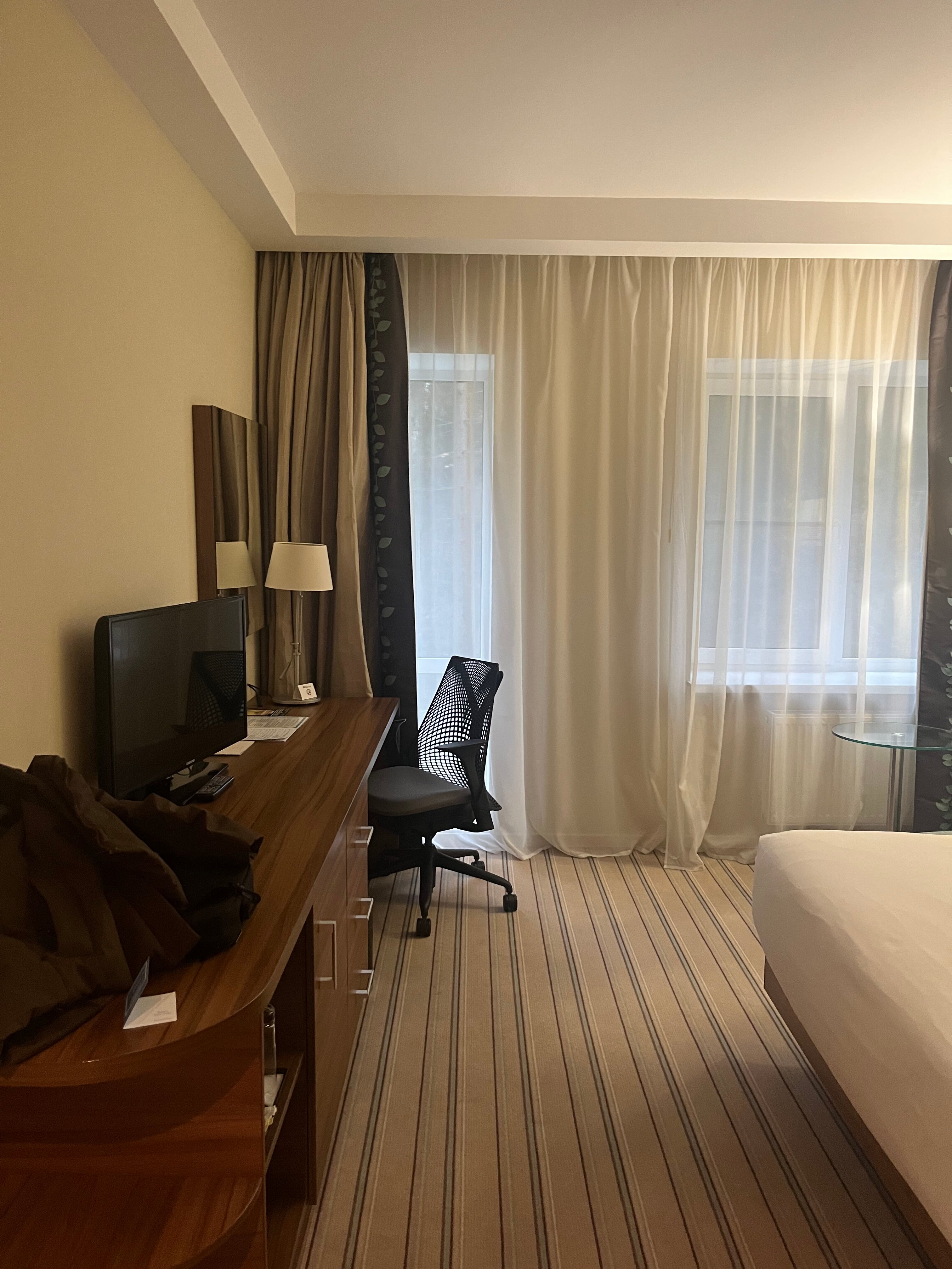 Фото Hilton Garden Inn Moscow New Riga
