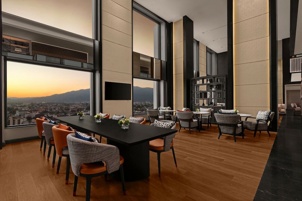 Фото Chiang Mai Marriott Hotel