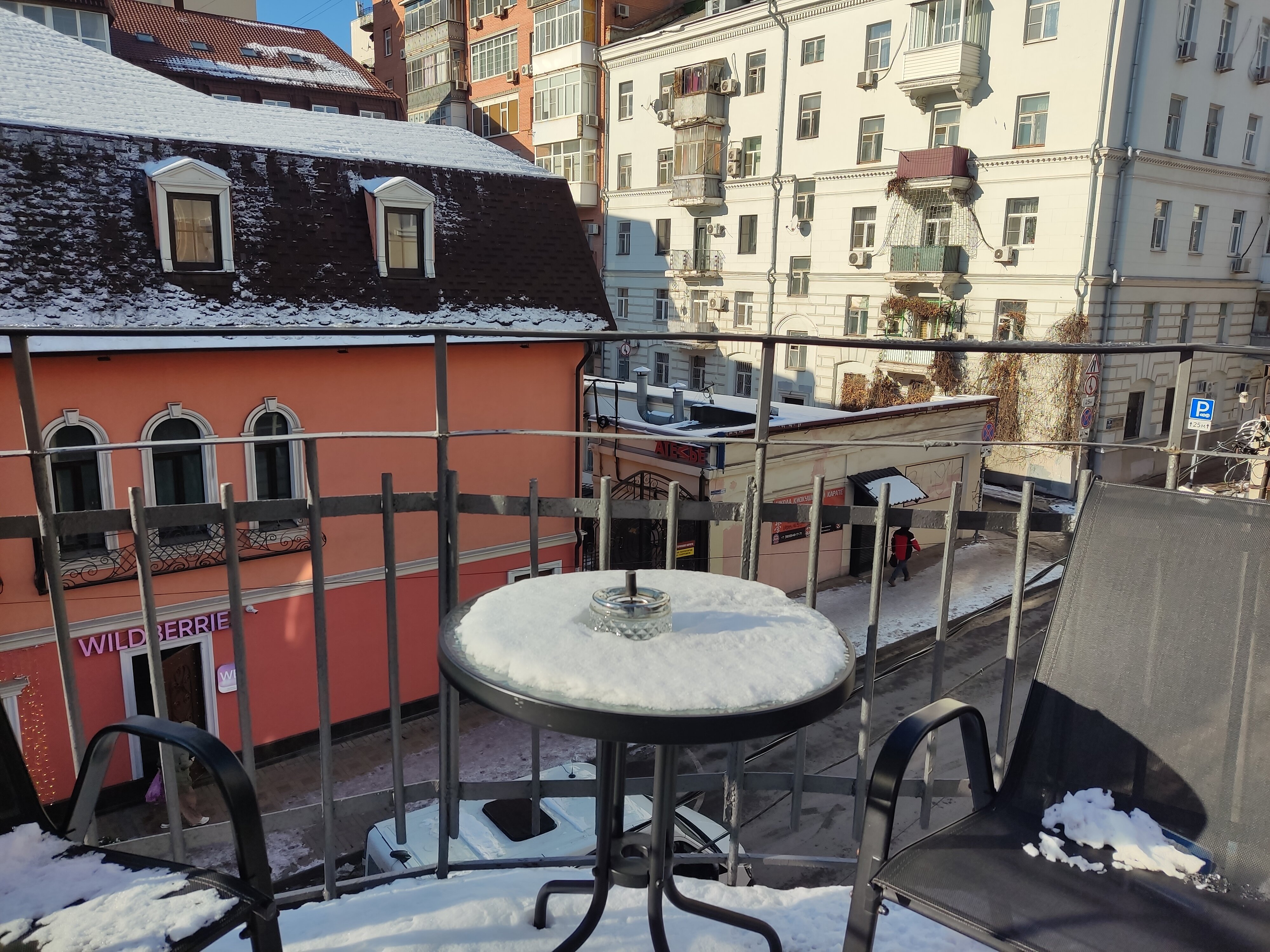 Фото Комнаты на Газетном