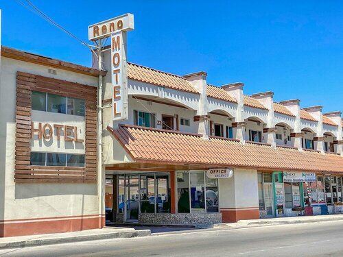 Гостиница Hotel Reno в Тихуане