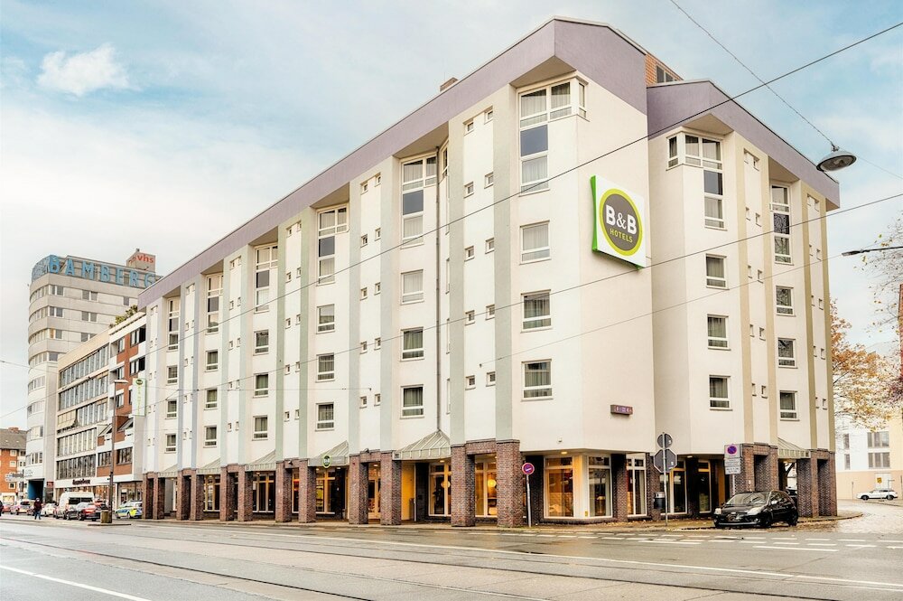 Фото B&b Hotel Bremen-Altstadt