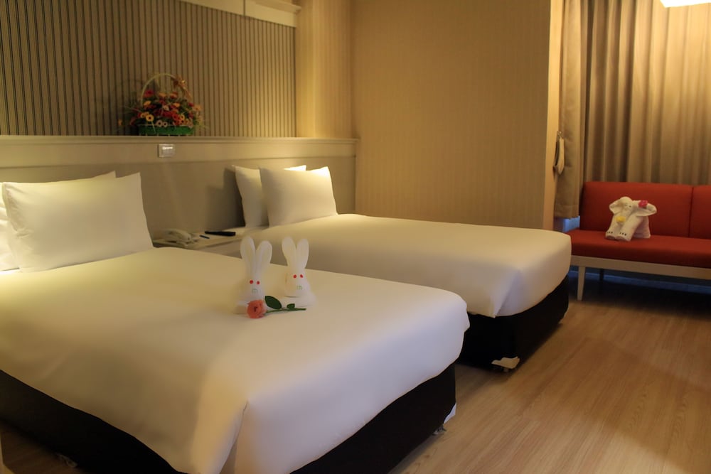 Фото VWish Hotel
