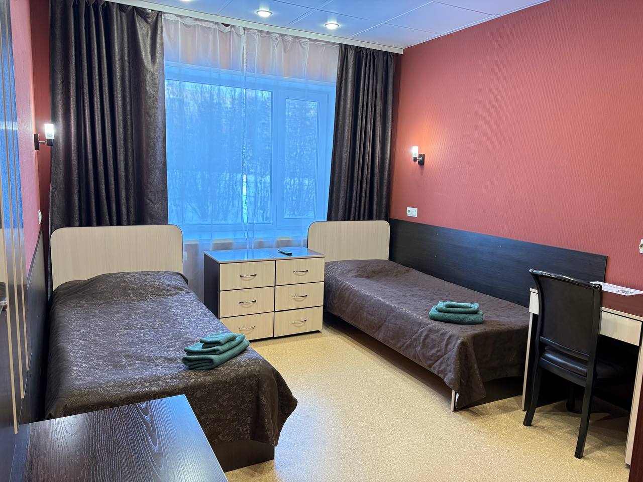 Фото отеля 1