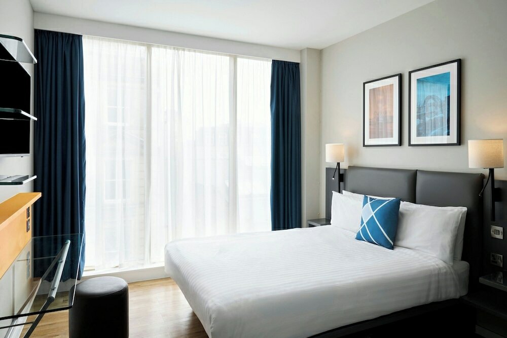 Фото Sleeperz Hotel Newcastle