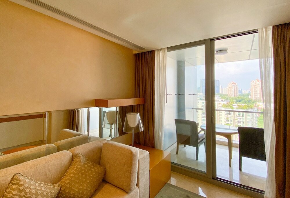 Фото The Westin Shenzhen Nanshan