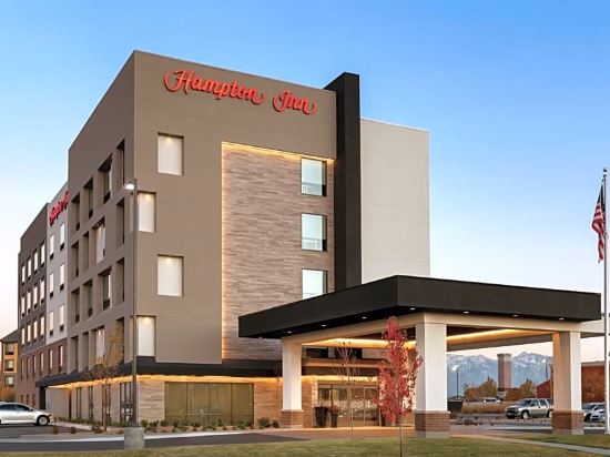 Фото Hampton Inn West Valley Salt Lake City