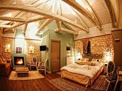 Внешний вид отеля Pirrion Wellness Hotel в Анно Педине, фото 2