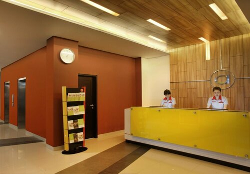 Внешний вид отеля Amaris Hotel Malang в Маланге, фото 5