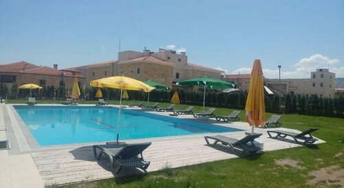 Гостиница Casablanca Garden Hotel в Аваносе