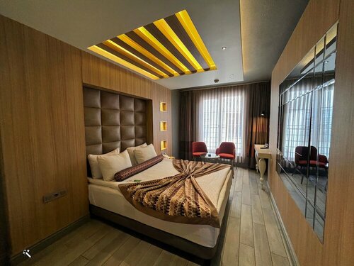 Гостиница Hotel Zade в Якутие