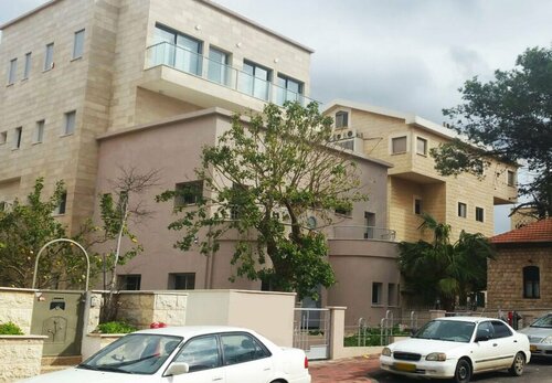 Гостиница Rothschild 1929 Luxury Apartments Hotel в Хайфском АО