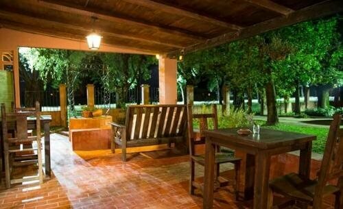 Гостиница Posada Don Salvador в Провинции Буэнос-Айрес