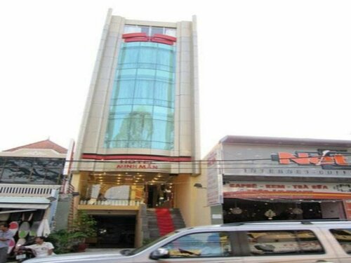 Minh Man Hotel