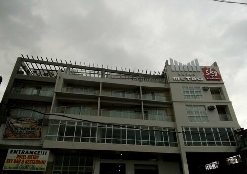Гостиница Hotel Metro Kalibo в Калибо