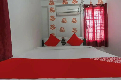 Гостиница Oyo 61919 Piyush Residency в Бхубанешваре