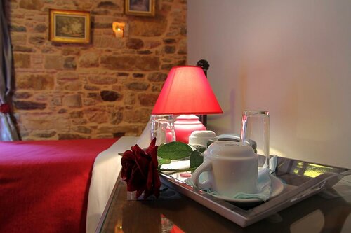 Гостиница Ionia rooms на Хиосе