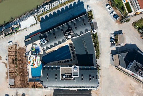 Гостиница Belenli Resort Hotel в Белеке