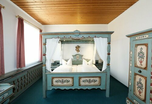 Гостиница Arthotel Ana Goggl в Ландсберге-на-Лехе