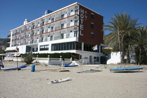Гостиница Hotel Sicania в Кульере