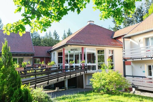 Гостиница Vall& xE9; e Noble в Тане-Гебвиллере