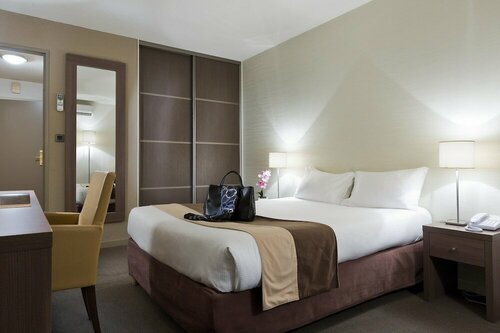 Гостиница Residence La Reserve в Ферне-Вольтере