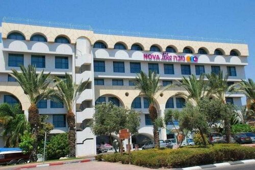 Гостиница Nova Like Hotel - an Atlas Hotel в Эйлате