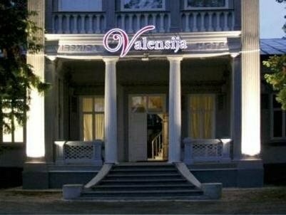 Гостиница Valensija M в Юрмале