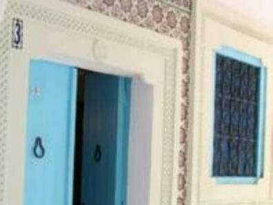 Гостиница Djerba erriadh в Джербе