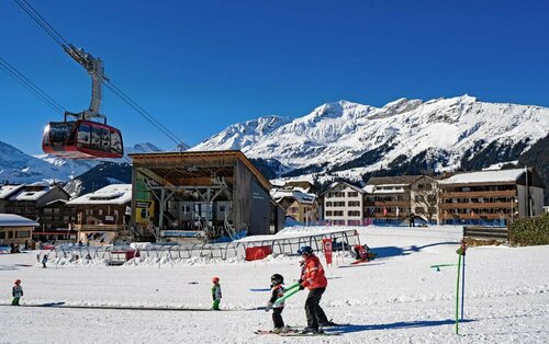 Гостиница Alpine Hotel Wengen в Венгене