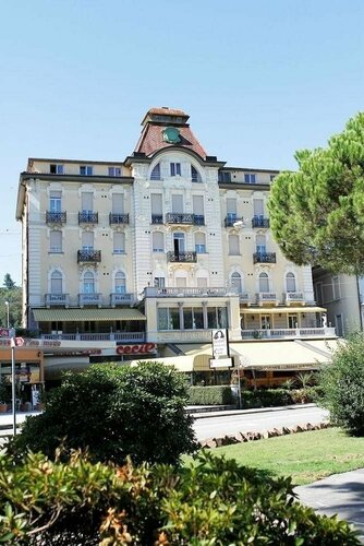 Гостиница Hotel Victoria au Lac в Лугано