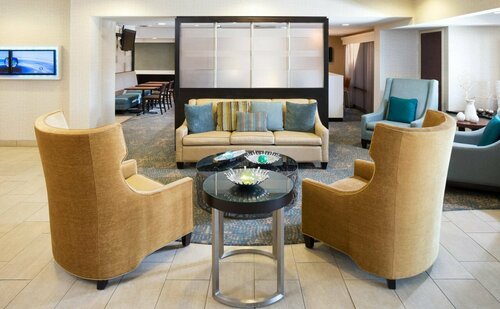 Гостиница Springhill Suites Minneapolis St Louis Park by Marriott в Миннетонке