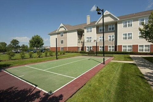 Гостиница Residence Inn by Marriott Grand Rapids West в Гранд-Рапидс