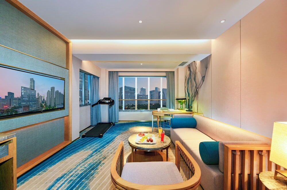 Фото Royce Hotel Shenzhen