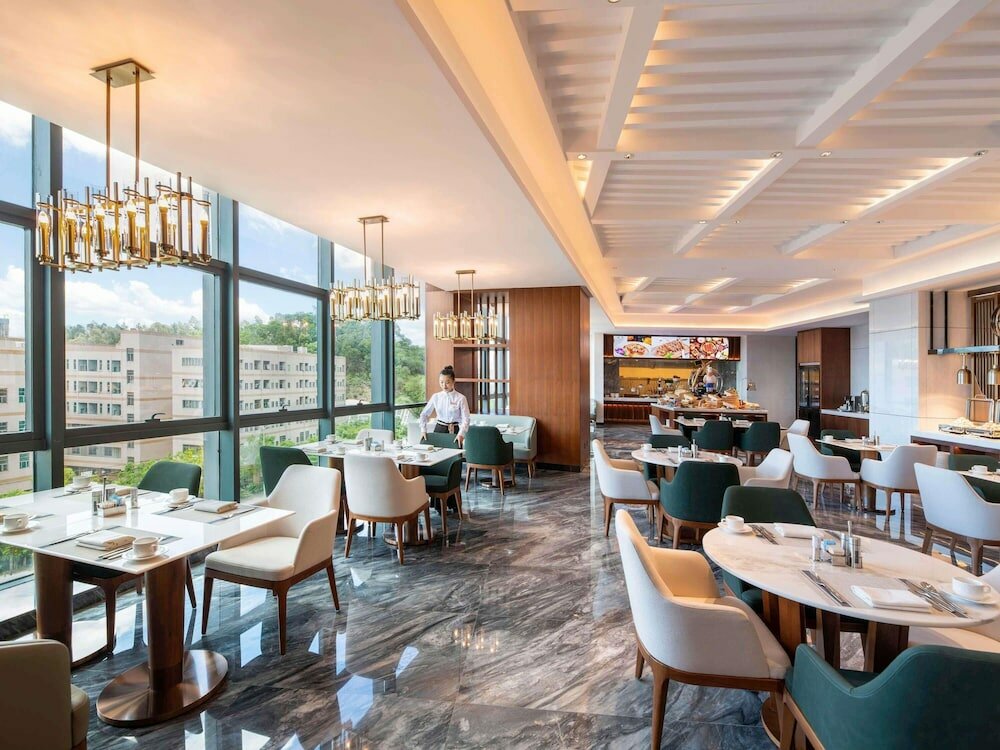 Фото Mercure Shenzhen Longgang Longgang Wanda Plaza Branch