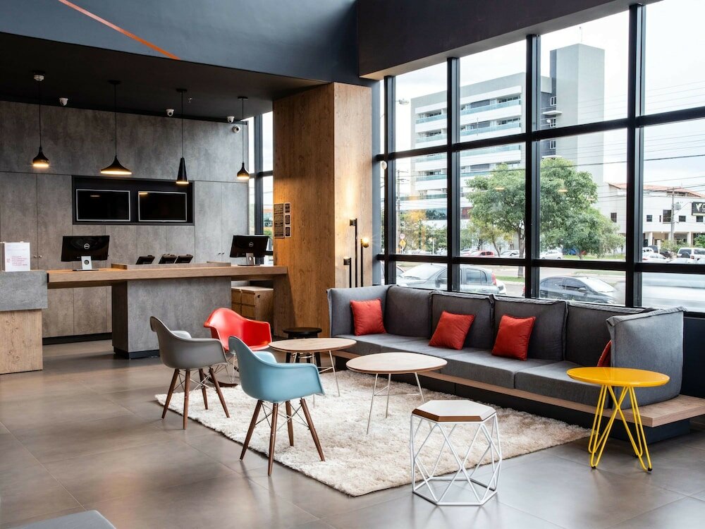 Фото Ibis Palmas Avenida Jk